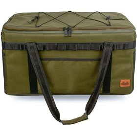 تصویر طلق رو میزی شفاف 250 میکرون ( 0/25 میلیمتر ) ابعاد 200در 160 سانتی متر چادر طبیعت 