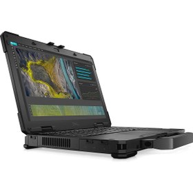 تصویر لپ تاپ استوک لمسی 14 اینچی اچ پی مدل Dell Latitude 5414 Rugged Core i5 6300U 16GB 256SSD 