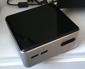 تصویر مینی کیس نسل چهار Intel NUC Kit (D54250WYK) (استوک-دارای توضیحات) 