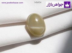 تصویر نگین مون استون درخشان کد 140454 