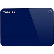 تصویر هارددیسک اکسترنال توشیبا مدل Stor.e Basics ظرفیت 1 ترابایت Toshiba Stor.e Basics External Hard Drive - 1TB