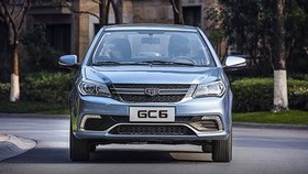 تصویر شیشه جلو جیلی gc6 