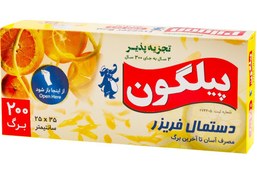 تصویر دستمال فریزر 200 برگ (30) Pilgon Freezer Paper – 200 Sheets
