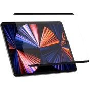 تصویر محافظ صفحه نمایش مات بوف مدل Magnetic مناسب برای تبلت اپل iPad Pro 1 Buff Magnetic screen protection for iPad Pro 1