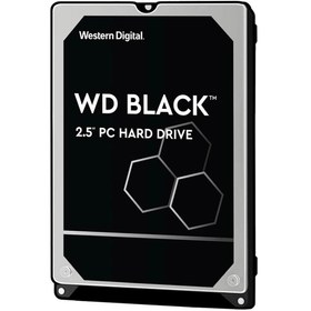 تصویر هارد دیسک اینترنال وسترن دیجیتال WD BLACK با ظرفیت 1 ترابایت ا Western Digital BLACK 1TB WD1003FZEX Western Digital BLACK 1TB WD1003FZEX