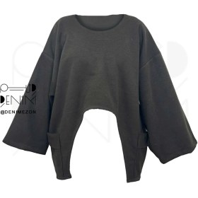 تصویر بلوز بافت آلیا 