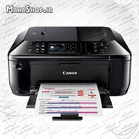 تصویر پرینتر MX515 جوهر افشان چهار کاره Canon Pixma Canon PIXMA MX515 Inkjet Printer