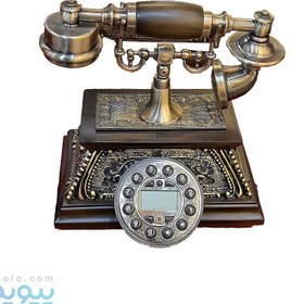 تصویر تلفن سلطنتی کلاسیک 