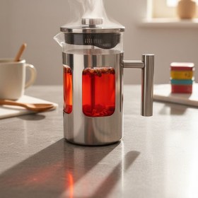 تصویر فرنچ پرس۶۰۰میل 