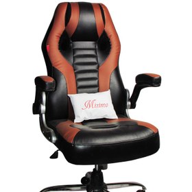 تصویر صندلی گیمینگ میزیمو مدل PS4 4GH - مشکی 