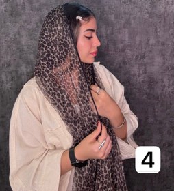 تصویر شال پلنگی توری - ۷ Shale palangi toori