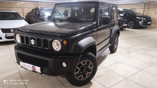 تصویر سوزوکی جیمنی مدل 2025 ا سه درب - اتوماتیک سه درب - اتوماتیک