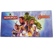 تصویر بازی فکری مونوپولی صادراتی طرح اونجرز 