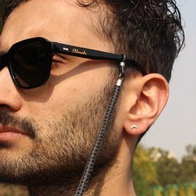 تصویر پیرسینگ نقره فلش 