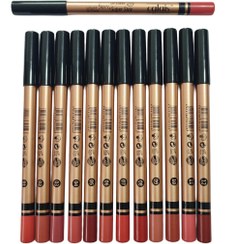 تصویر رژلب مدادی کالیستا CALAIS BEAUTY - شماره 14 