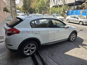 تصویر برلیانس H320 مدل 1397 ا اتوماتیک 1500cc اتوماتیک 1500cc