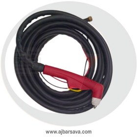 تصویر تورچ p80 دستی ته مهره 6 متری بهجوش 