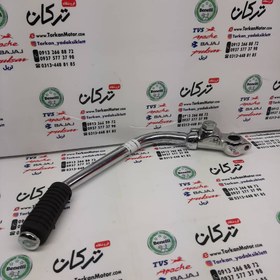 تصویر هندل تکی موتور پالس 180 UG3 ( هندلی ، زین یک تکه ) 