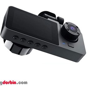 تصویر دوربین ثبت وقایع خودرو 3 لنز مدل Y15 3-lens Y15 car event recording camera