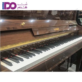 تصویر پیانو طرح آکوستیک یاماها مدل UP88 Yamaha UP88 model acoustic piano