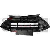 تصویر جلو پنجره جک S3 