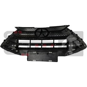 تصویر جلو پنجره جک S3 