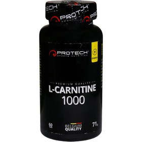 تصویر ال کارنیتین 1000 پروتک L-Carnitine