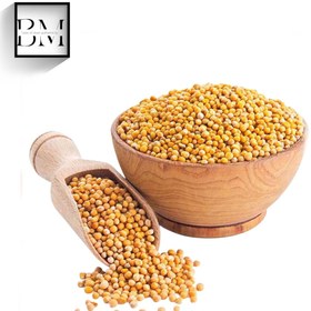 تصویر دانه خردل - 250گرم 