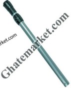 تصویر لوله تلسکوپی جاروبرقی بوش قفل دار استیل 