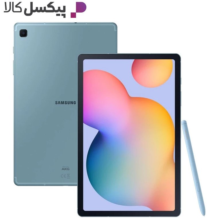 خرید و قیمت تبلت سامسونگ مدل Galaxy Tab S6 Lite Wi-Fi (P620) ظرفیت 64  گیگابایت رم 4 گیگابایت | ترب