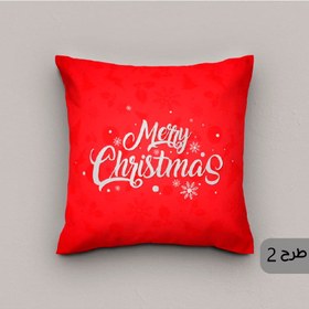 تصویر کوسن کد K202 کریسمس