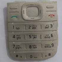 تصویر صفحه کلید استوک نوکیا 1200 