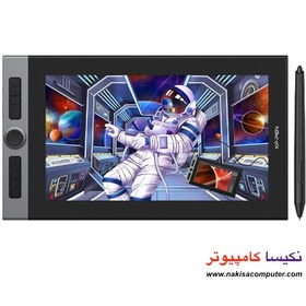 تصویر مانیتور طراحی ایکس پی پن xp pen artist pro 16 