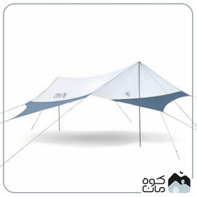 تصویر سایبان کایوت مدل خفاشی وزن ۳.۵ کیلوگرم 