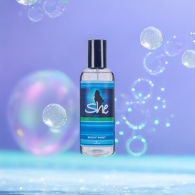 تصویر خوشبو‌کننده بدن کول حجم 220 میل شی Kol body freshener, volume 220 ml