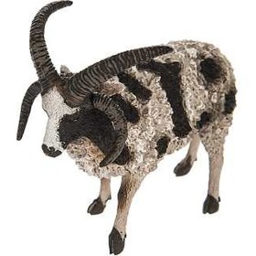 تصویر عروسک کالکتا مدل Jacob Sheep طول 8 سانتی متر 