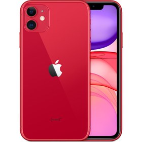 تصویر آیفون 11 قرمز | iPhone 11 Red 