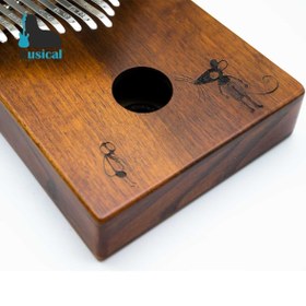 تصویر کالیمبا ماریام طرح موش 