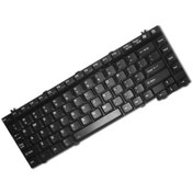 تصویر کیبرد لپ تاپ Toshiba M305 