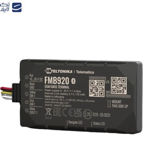 تصویر ردیاب خودرو تلتونیکا مدل FMB920 