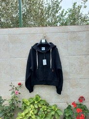 تصویر سویشرت پنبه زنانه و دخترانه نرم، گرم و تو کرکی 