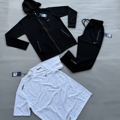 تصویر ست سه تیکه پولوشرت نایک 