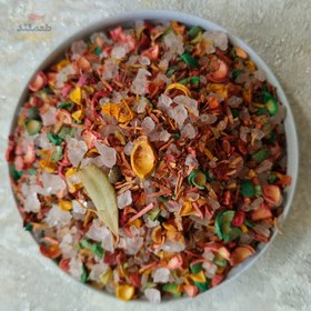 تصویر اسفند رنگی - پاکت / 250 گرم 