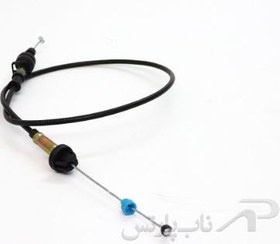 تصویر کابل (سیم) گاز پراید صبا برند کابل خودرو سبزوار 