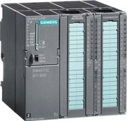 تصویر پردازشگر (CPU) سری PLC S7-300 313C-2 DP زیمنس مدل 6ES7313-6CE00 