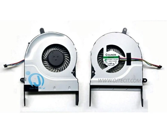 N551 خرید و قیمت فن لپتاپ ایسوس N551 اورجینال نو | ترب