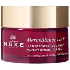 تصویر Nuxe کرم شبانه مراقبت از پوست Merviance Lift Concentrated 50 میلی لیتر 