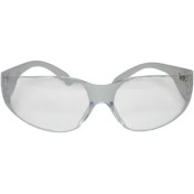 تصویر عینک ایمنی دودی توتاص TOTAS مدل AT 119 