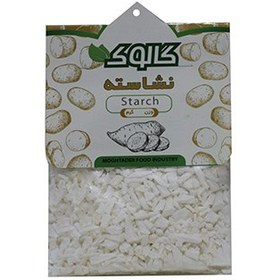 تصویر نشاسته 