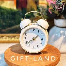 تصویر ساعت رومیزی کد ۶۴۸ 